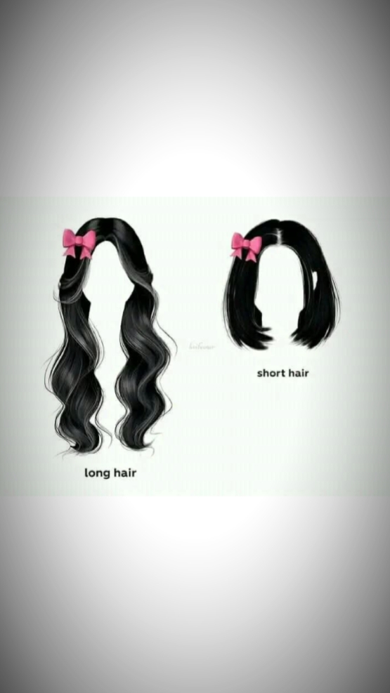 PELO LARGO VS CORTO