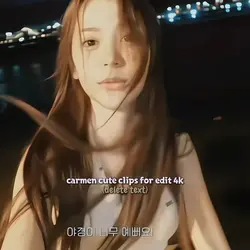 carmen clips 4k