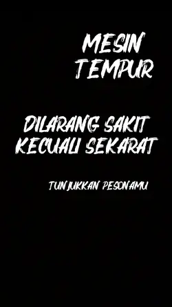 mesin tempur