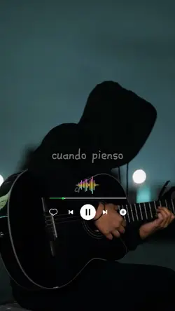 Cuando pienso en ti 