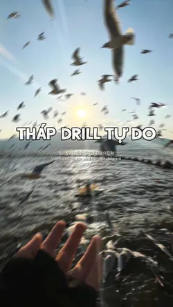 Tháp Drill Tự Do