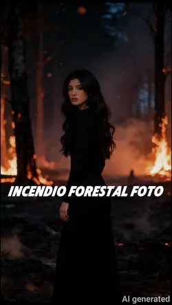 Incendio Forestal