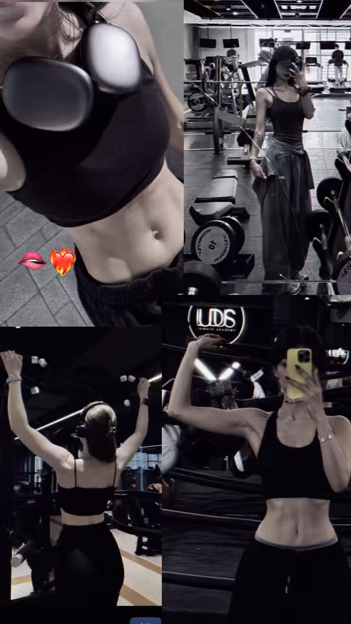 Estética de gimnasio / / 4pict