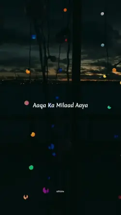 Aaqa Ka Milad Ayaa