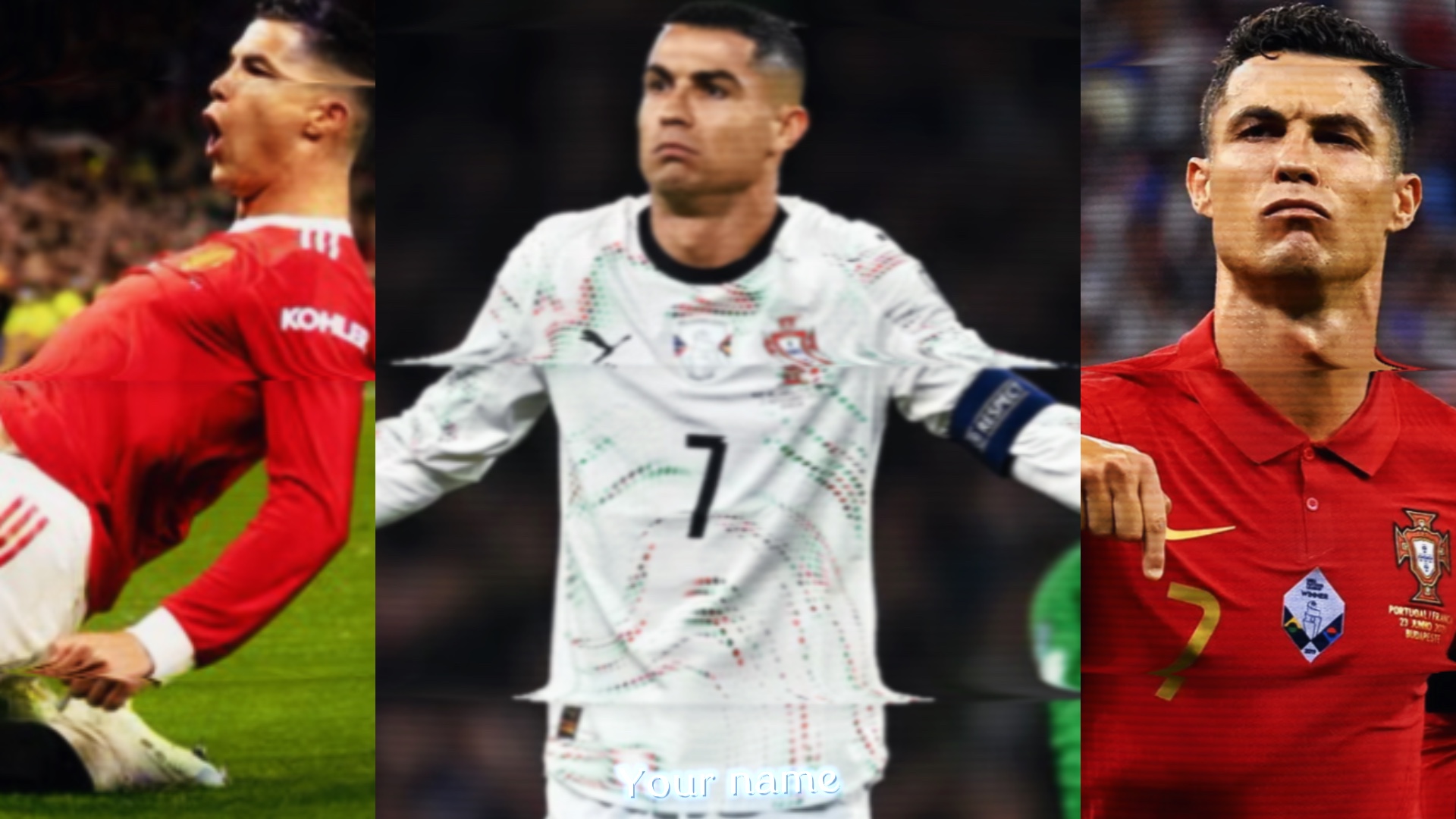 Ronaldo Phonk Editar
