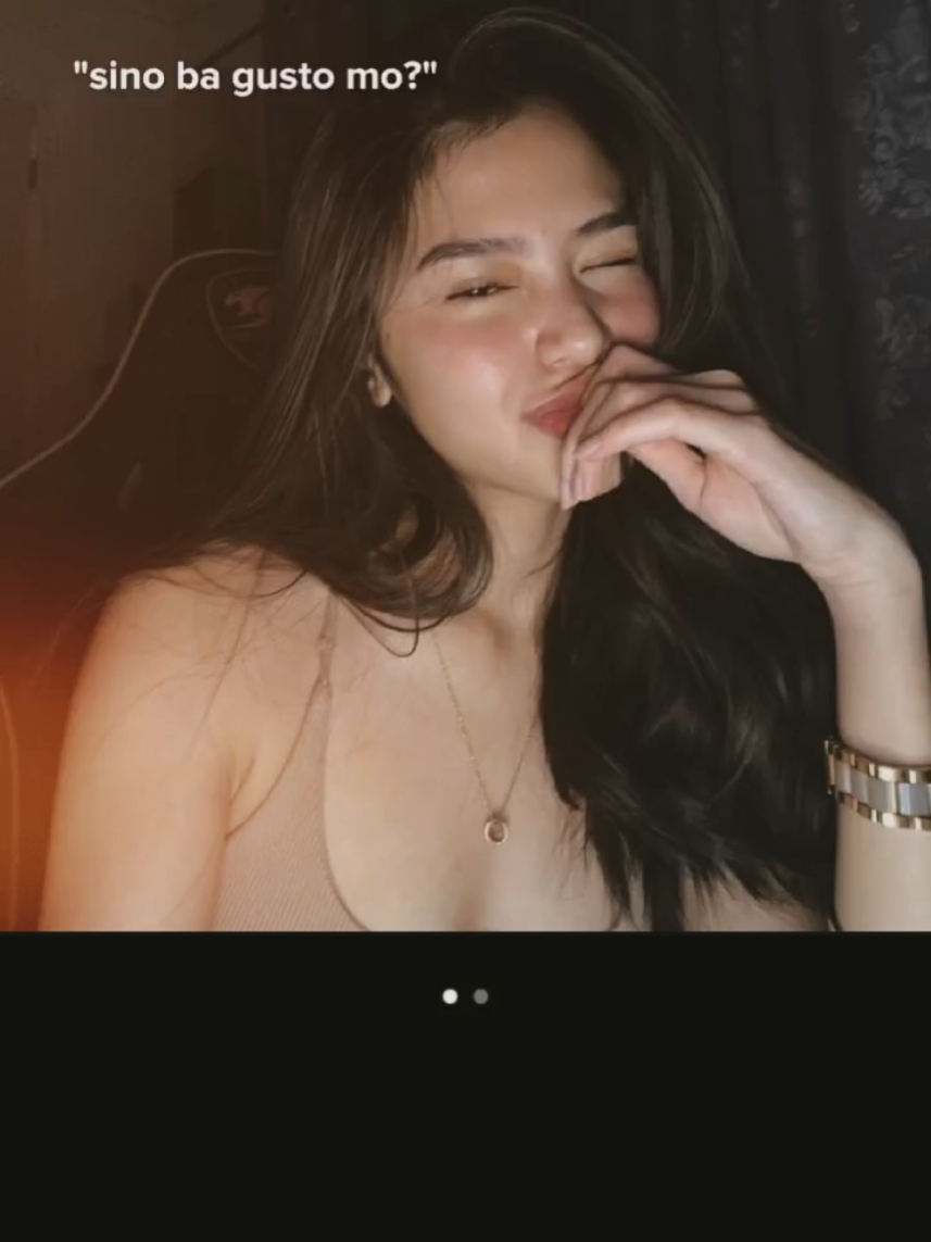 sino ba gusto mo
