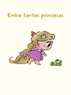Mi princesa favorit
