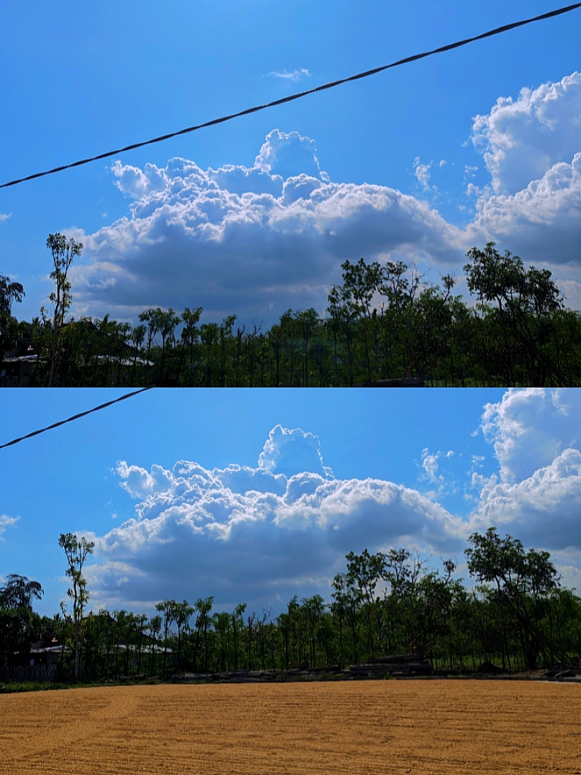 Nubes 2 foto 