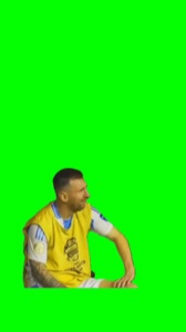 Messi llorando