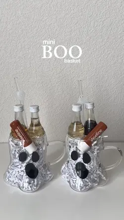 Boo basket 