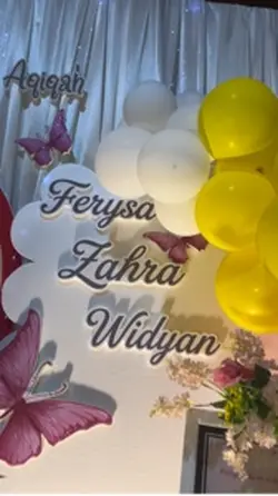 Tasyakuran Aqiqah