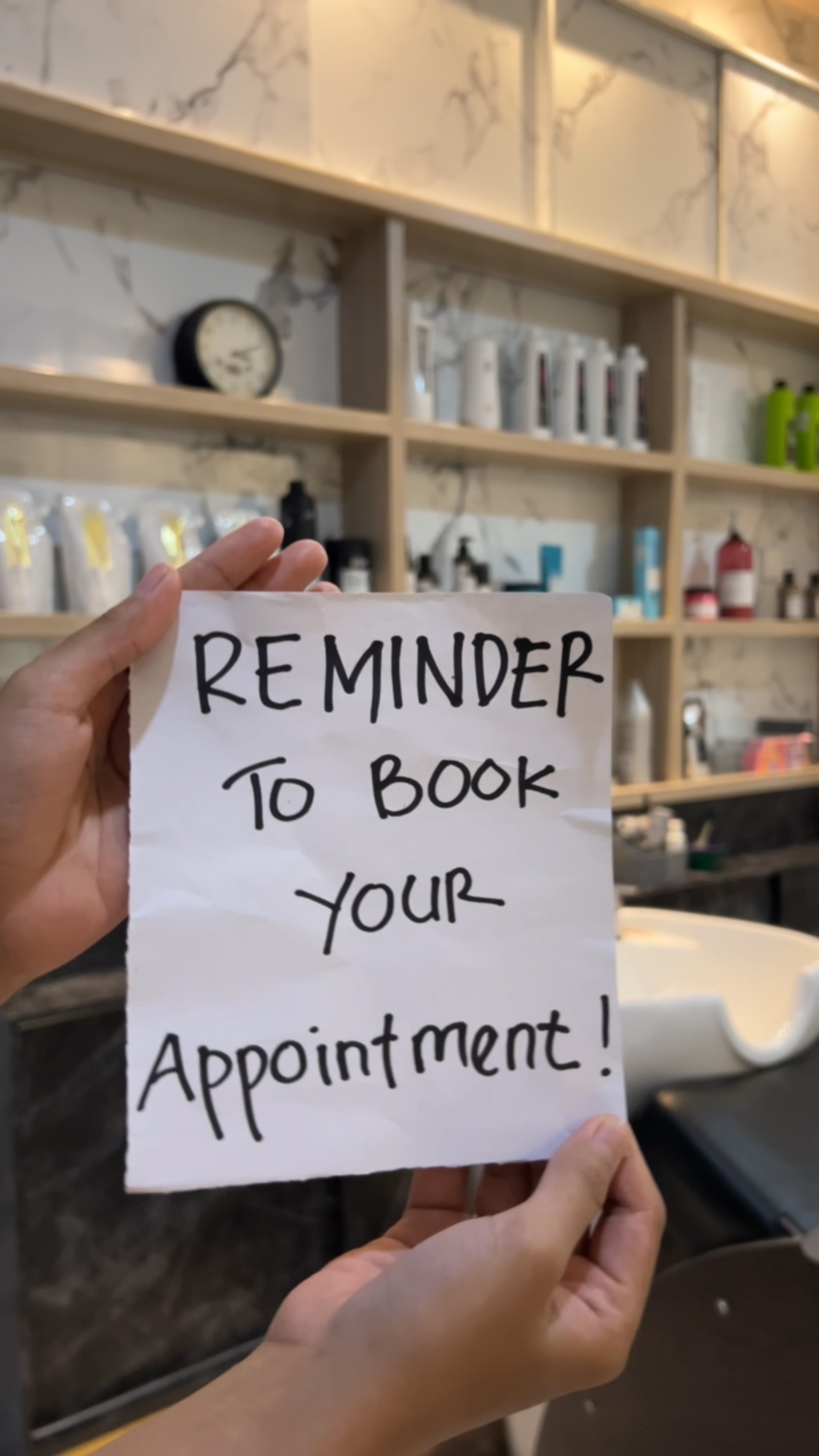 Book appointmen