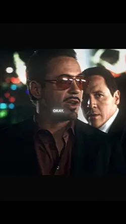 Iron Man Edit