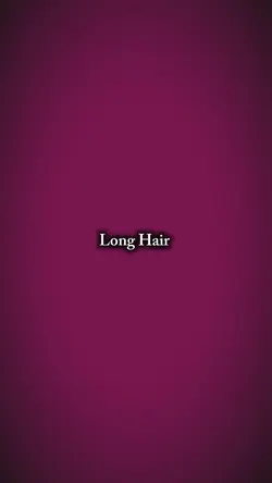 long vs short hair 