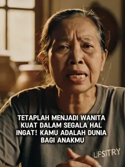 menjadi wanita kuat