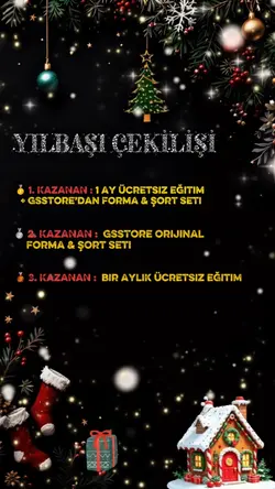 Yılbaşı çekilişi 