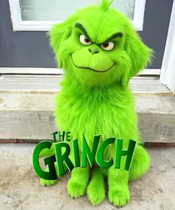 the Grinch 
