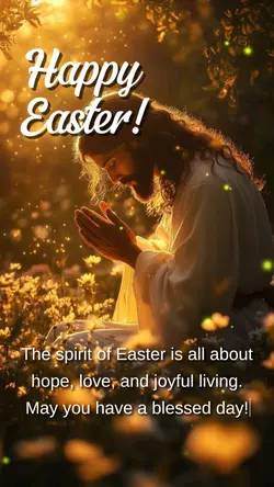 Happy Easter Day! 