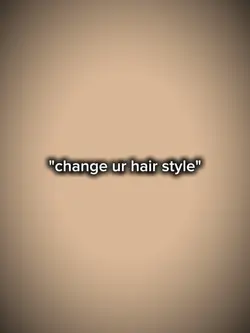 Hair style