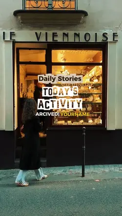 TODAY STORY 