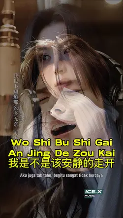 Wo Shi Bu Shi Gai An