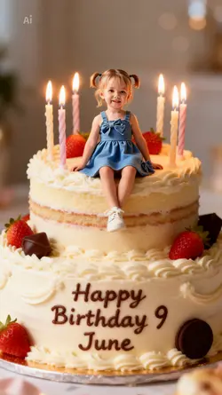 birthday 9 june