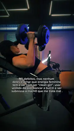 Energia feminina 💅🏻