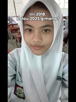 dulu vs sekarang 3:4