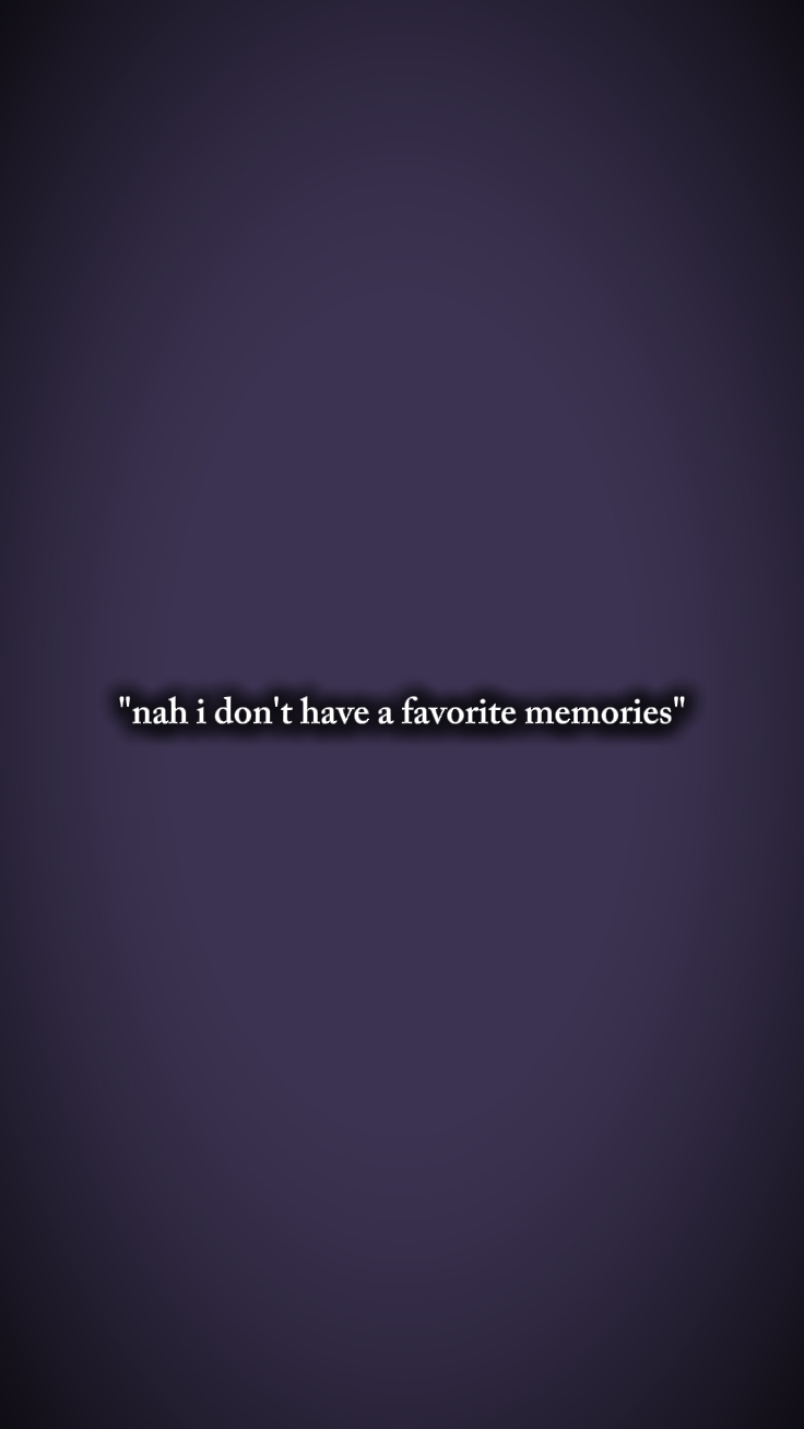 memories 