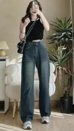 กางเกงยีนส์