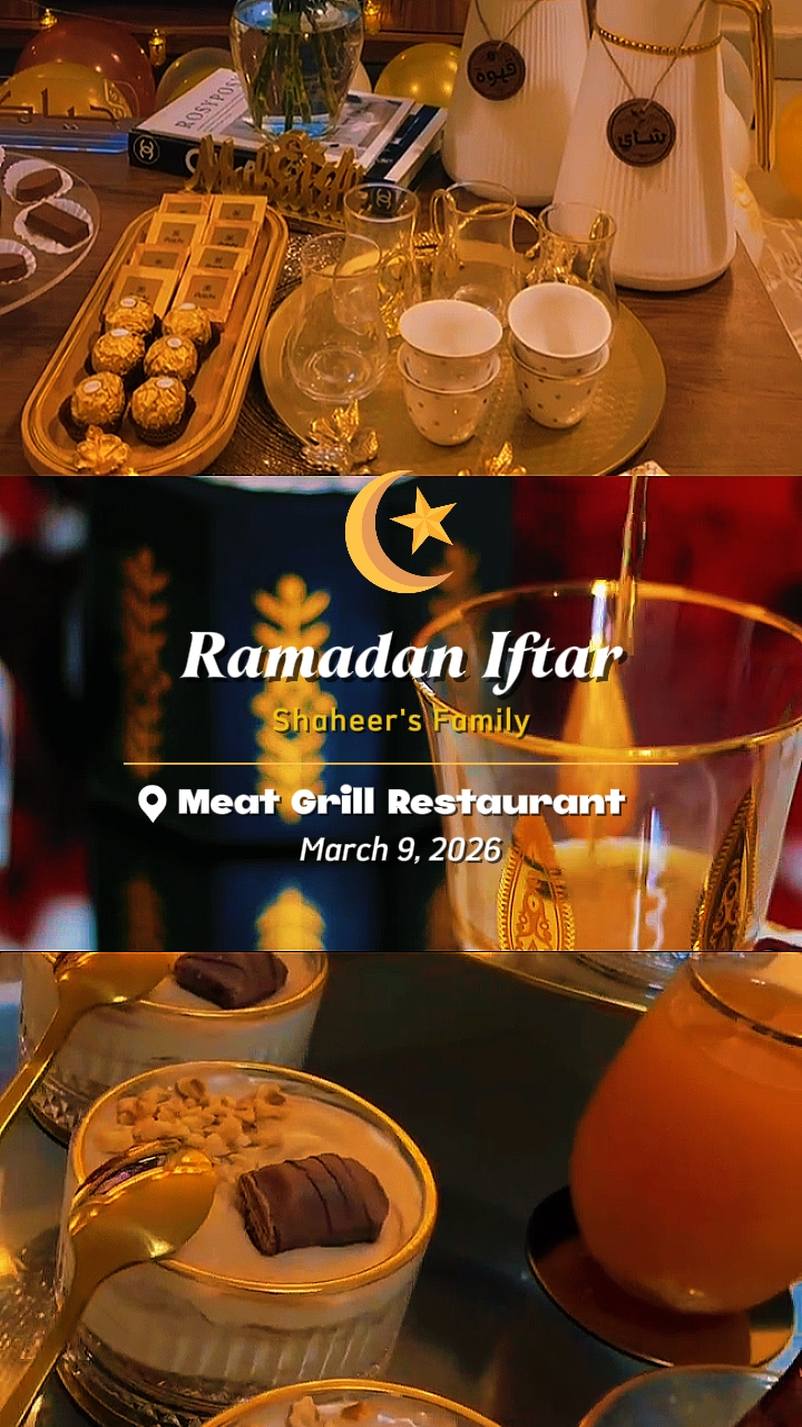 buka puasa ramadhan
