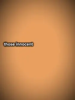 innocent eyes