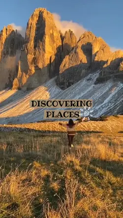 Discovering places