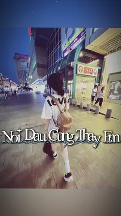 nơi đâu cũng thấy em