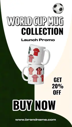 Football Fan Mug