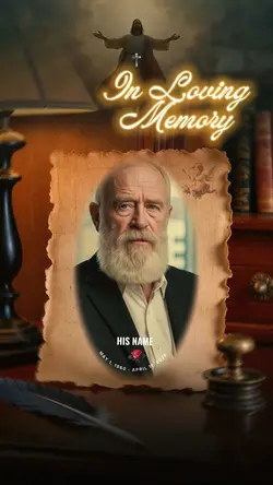 IN LOVING MEMORY