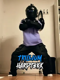 TRILLIUM HARDTEKK