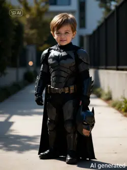little Batman 