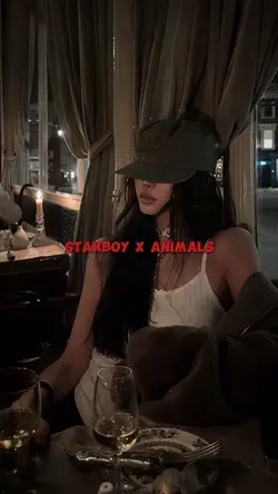 STARBOY X ANIMALS