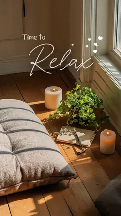 Time to Relax