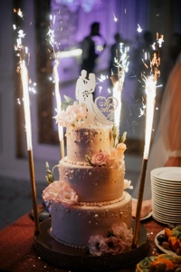 Pasteles De Boda 