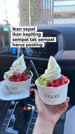 Harus posting