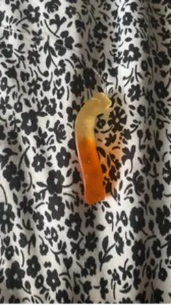 Gummy worm duo