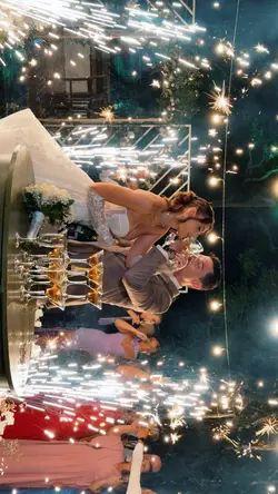 Brinde Casamento