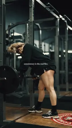 consistency is real