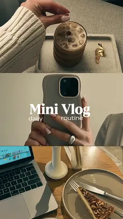 Mini Vlog 