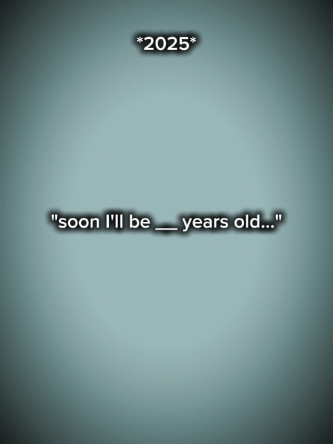 Bald werde ich 