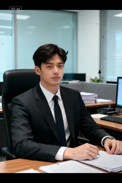 ai manager kantor