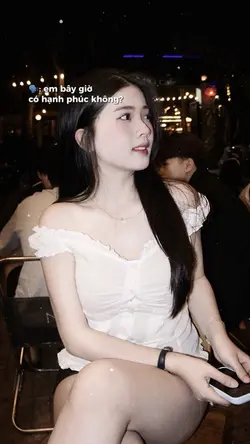 Em bây giờ có hạnh p