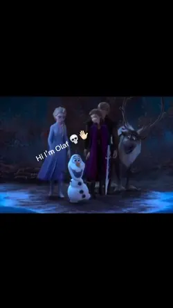 Olaf edit 😂😅